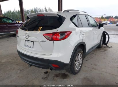 Lot #3035095232 2016 MAZDA CX-5 TOURING