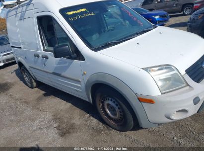 Lot #2992822011 2012 FORD TRANSIT CONNECT XL