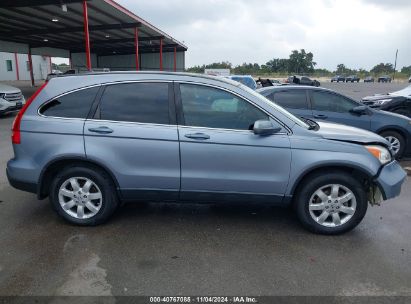 Lot #3034053817 2007 HONDA CR-V EX-L