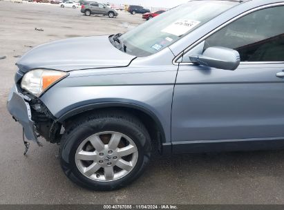 Lot #3034053817 2007 HONDA CR-V EX-L