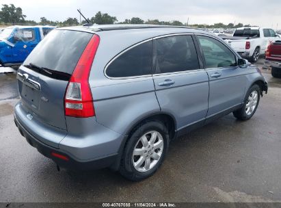 Lot #3034053817 2007 HONDA CR-V EX-L