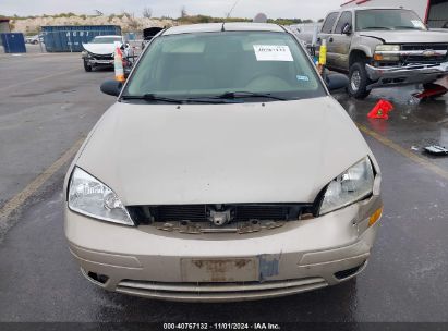 Lot #3010274022 2007 FORD FOCUS S/SE/SES