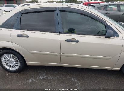 Lot #3010274022 2007 FORD FOCUS S/SE/SES