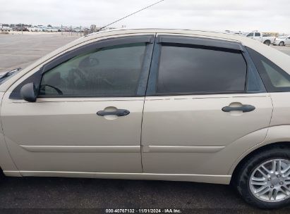 Lot #3010274022 2007 FORD FOCUS S/SE/SES