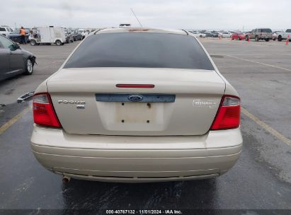 Lot #3010274022 2007 FORD FOCUS S/SE/SES