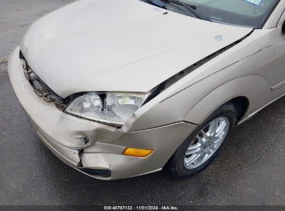 Lot #3010274022 2007 FORD FOCUS S/SE/SES