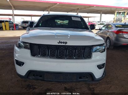 Lot #3053066844 2019 JEEP GRAND CHEROKEE UPLAND 4X2