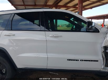 Lot #3053066844 2019 JEEP GRAND CHEROKEE UPLAND 4X2