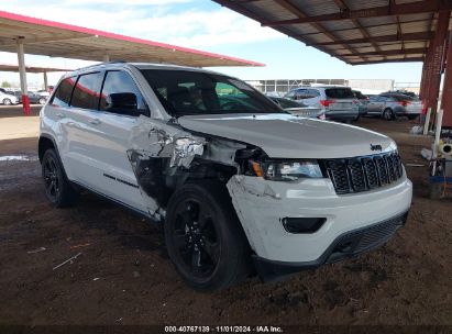 Lot #3053066844 2019 JEEP GRAND CHEROKEE UPLAND 4X2