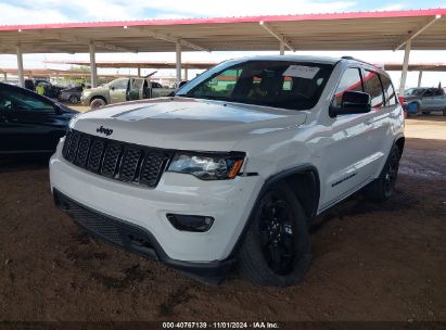 Lot #3053066844 2019 JEEP GRAND CHEROKEE UPLAND 4X2