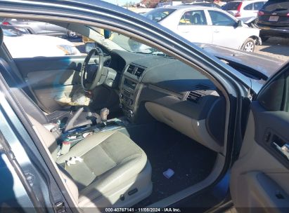 Lot #2995294921 2011 FORD FUSION HYBRID