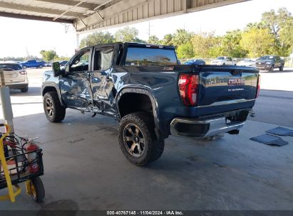 Lot #3025488995 2020 GMC SIERRA 1500 4WD  SHORT BOX