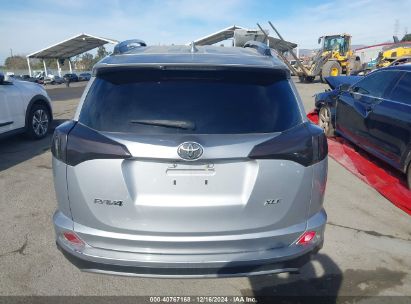 Lot #3032780950 2017 TOYOTA RAV4 XLE