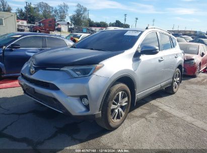 Lot #3032780950 2017 TOYOTA RAV4 XLE