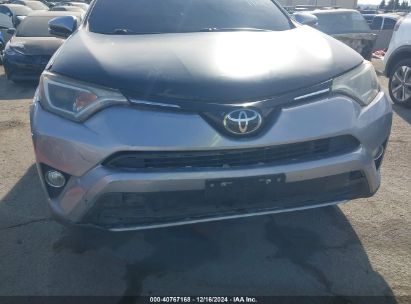 Lot #3032780950 2017 TOYOTA RAV4 XLE