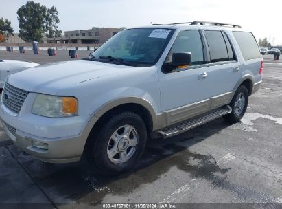 Lot #2992832394 2005 FORD EXPEDITION EDDIE BAUER/KING RANCH