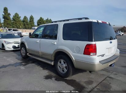 Lot #2992832394 2005 FORD EXPEDITION EDDIE BAUER/KING RANCH