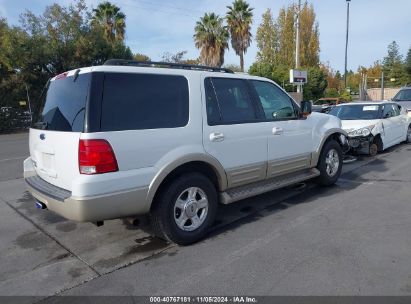 Lot #2992832394 2005 FORD EXPEDITION EDDIE BAUER/KING RANCH