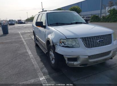 Lot #2992832394 2005 FORD EXPEDITION EDDIE BAUER/KING RANCH