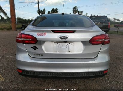 Lot #2997781205 2017 FORD FOCUS S