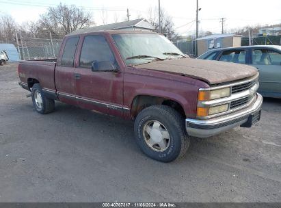 Lot #2995294915 1996 CHEVROLET GMT-400 K1500