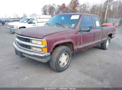 Lot #2995294915 1996 CHEVROLET GMT-400 K1500