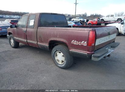 Lot #2995294915 1996 CHEVROLET GMT-400 K1500