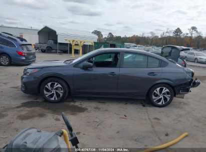 Lot #2992816181 2024 SUBARU LEGACY PREMIUM