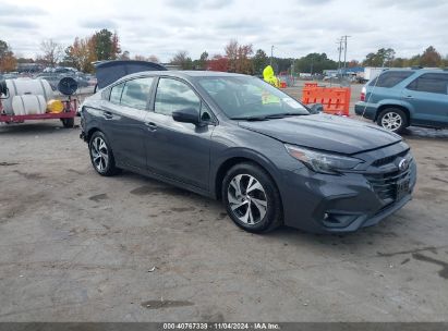 Lot #2992816181 2024 SUBARU LEGACY PREMIUM