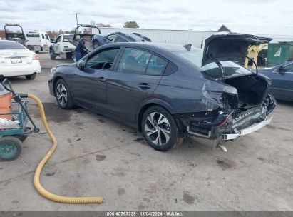 Lot #2992816181 2024 SUBARU LEGACY PREMIUM