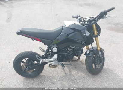 Lot #3056475481 2014 HONDA GROM 125