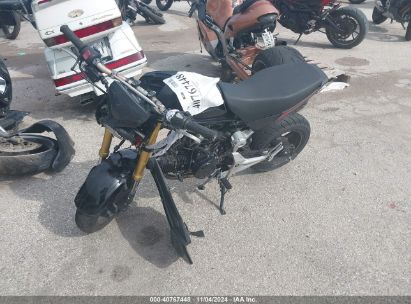 Lot #3056475481 2014 HONDA GROM 125