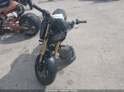 Lot #3056475481 2014 HONDA GROM 125