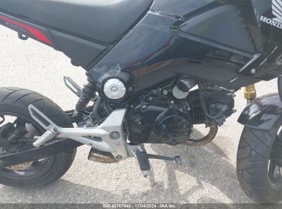 Lot #3056475481 2014 HONDA GROM 125