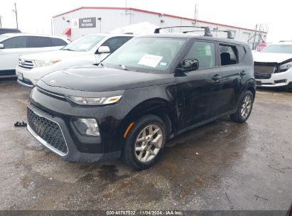 Lot #3053063685 2021 KIA SOUL S