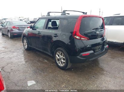 Lot #3053063685 2021 KIA SOUL S