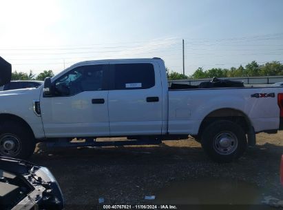 Lot #2990352385 2020 FORD F-250 XL