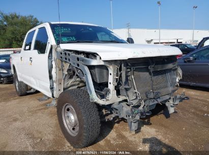 Lot #2990352385 2020 FORD F-250 XL