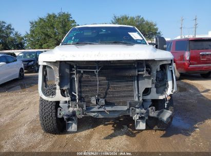 Lot #2990352385 2020 FORD F-250 XL