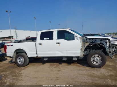 Lot #2990352385 2020 FORD F-250 XL