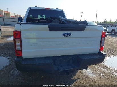 Lot #2990352385 2020 FORD F-250 XL