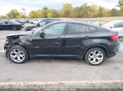 Lot #3045764564 2013 BMW X6 XDRIVE35I