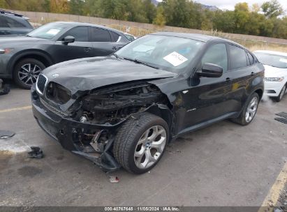 Lot #3045764564 2013 BMW X6 XDRIVE35I