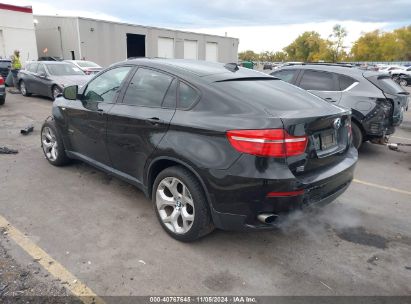 Lot #3045764564 2013 BMW X6 XDRIVE35I