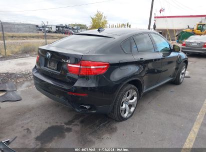 Lot #3045764564 2013 BMW X6 XDRIVE35I