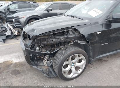 Lot #3045764564 2013 BMW X6 XDRIVE35I