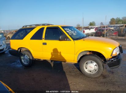 Lot #3056472385 2001 GMC JIMMY SLS W/1SA