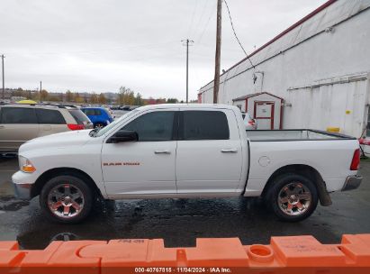 Lot #3035095187 2011 RAM RAM 1500 SLT