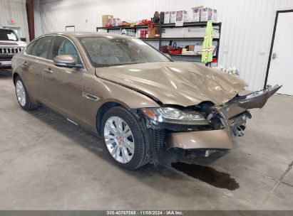 Lot #3035089654 2016 JAGUAR XF 35T PREMIUM