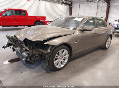 Lot #3035089654 2016 JAGUAR XF 35T PREMIUM